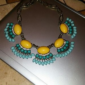 Beautiful statement necklace